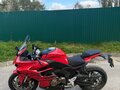 2026 Sharmax GP RS 601, красный, 625000 рублей
