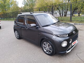 2022 Hyundai Casper I, серый, 2150000 рублей, вид 3
