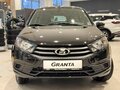 2026 Lada (ВАЗ) Granta I Рестайлинг, чёрный, 1319000 рублей - вид 1