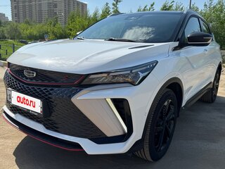 2023 Geely Coolray I Рестайлинг, белый, 1990000 рублей, вид 2