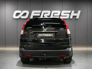 2014 Honda CR-V IV, чёрный, 2230000 рублей, вид 4