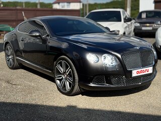 2011 Bentley Continental GT II, серый, 3799999 рублей, вид 3