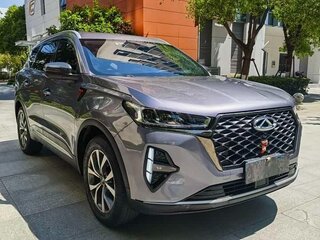 2022 Chery Tiggo 7 Plus I, серый, 1115000 рублей, вид 1