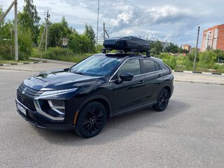2021 Mitsubishi Eclipse Cross I Рестайлинг, чёрный, 2200000 рублей, вид 1