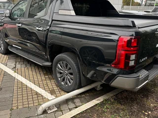 2025 Mitsubishi L200 VI, чёрный, 5450000 рублей, вид 3