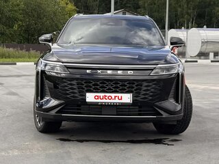 2023 Exeed RX, чёрный, 2650000 рублей, вид 2
