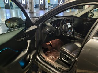 2018 Jaguar F-Pace I, серый, 2550000 рублей, вид 5