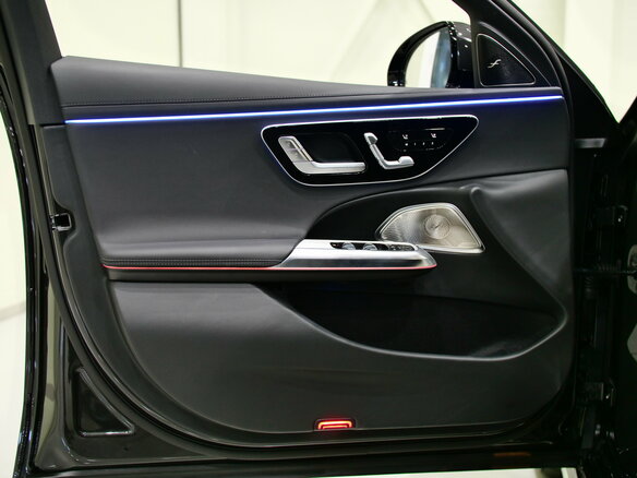 2025 Mercedes-Benz E-Класс 300 VI (W214, S214), чёрный, 7800000 рублей - вид 13