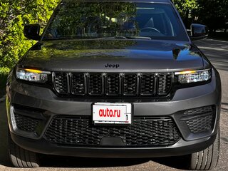 2022 Jeep Grand Cherokee V (WL), серый, 6750000 рублей, вид 5