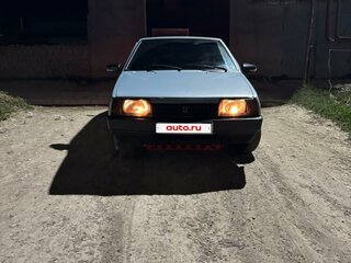 1998 Lada (ВАЗ) 21093i, серебристый, 265000 рублей, вид 3