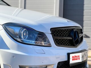 2013 Mercedes-Benz C-Класс 180 III (W204) Рестайлинг, белый, 1290000 рублей, вид 5