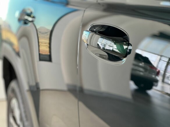 2026 Haval H9 II, зелёный, 5299000 рублей - вид 13