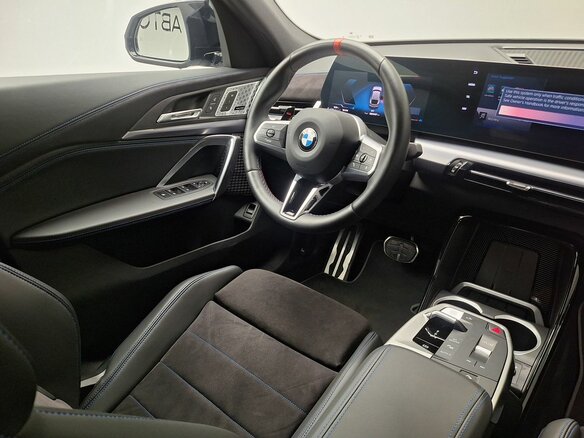 2025 BMW X2 M35i II (U10), серый - вид 7