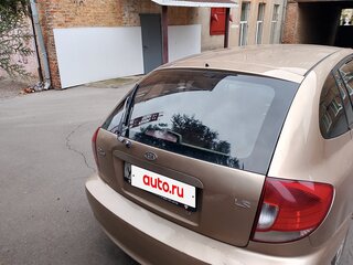 2003 Kia Rio I Рестайлинг, золотистый, 235000 рублей, вид 4