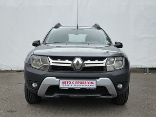 2020 Renault Duster I Рестайлинг, серый, 1280000 рублей, вид 2