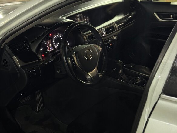 2014 Lexus GS 350 IV, белый, 2150000 рублей - вид 7