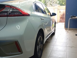 2016 Hyundai IONIQ, белый, 1750000 рублей, вид 5