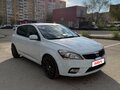 2011 Kia Ceed I Рестайлинг, белый, 700000 рублей - вид 3