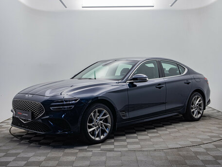 Genesis G70 I Рестайлинг