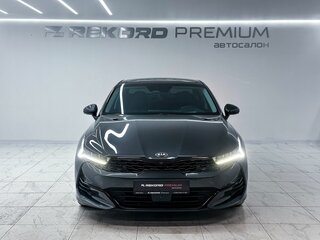 2020 Kia K5 III, серый, 2950000 рублей, вид 4
