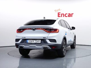 2022 Renault Samsung XM3, белый, 1697000 рублей, вид 3