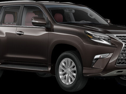 2014 Lexus GX 460 II Рестайлинг, коричневый, 3200000 рублей - вид 3