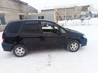 2000 Toyota Corolla Spacio I, чёрный, 430000 рублей, вид 2
