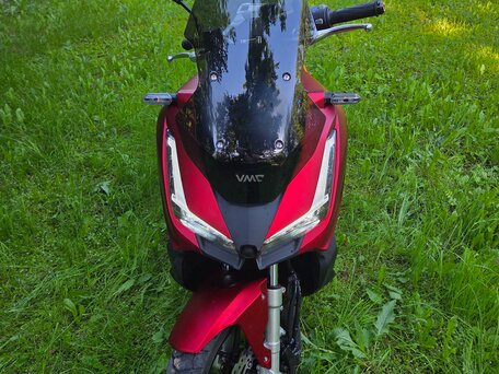 2024 VMC (Vento) Jet, красный, 150000 рублей, вид 5