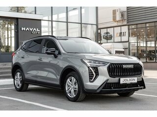 2026 Haval Jolion I Рестайлинг, серый, 2821080 рублей, вид 4