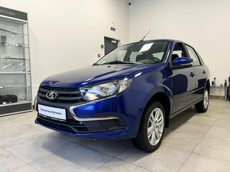 Lada (ВАЗ) Granta I Рестайлинг