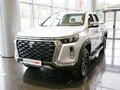2025 Changan Hunter Plus, серебристый