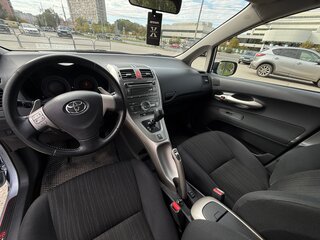 2007 Toyota Auris I, голубой, 690000 рублей, вид 5