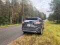 2019 Ford Edge II Рестайлинг, серый, 2000000 рублей - вид 2