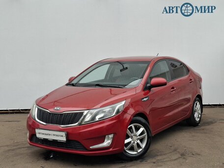 Kia Rio III