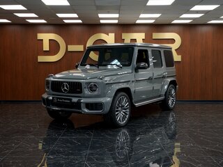 2026 Mercedes-Benz G-Класс AMG 63 AMG II (W465) Рестайлинг, серый, 30981660 рублей, вид 1