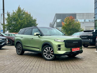 2023 Jaecoo J7 I, зелёный, 2299000 рублей, вид 1