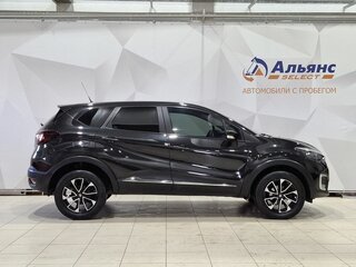 2017 Renault Kaptur I, чёрный, 1440000 рублей, вид 2