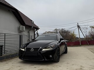 2013 Lexus IS 250 III, чёрный, 2800000 рублей, вид 2