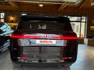 2025 Denza N9 46.9 kWh, чёрный, 8200000 рублей, вид 4