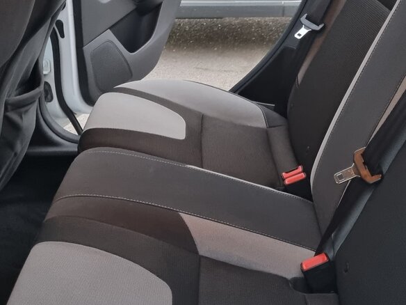 2012 Ford Focus III, белый, 859999 рублей - вид 10