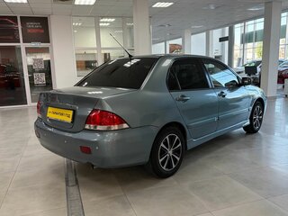 2006 Mitsubishi Lancer IX Рестайлинг, зелёный, 570000 рублей, вид 5