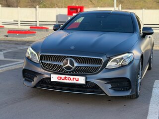 2018 Mercedes-Benz E-Класс 400 V (W213, S213, C238), серый, 5000000 рублей, вид 2