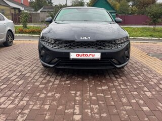 2021 Kia K5 III, синий, 2499000 рублей, вид 1