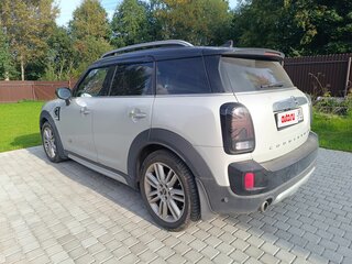 2020 Mini Countryman Cooper S II, белый, 3430000 рублей, вид 4