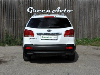 2012 Kia Sorento II, белый, 1550000 рублей, вид 4