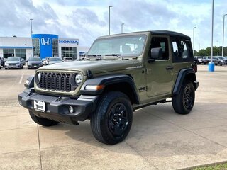 2025 Jeep Wrangler IV (JL) Рестайлинг, чёрный, 5145411 рублей, вид 1