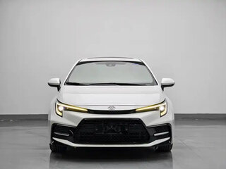 2023 Toyota Levin XII (E210) Рестайлинг, белый, 1620888 рублей, вид 2