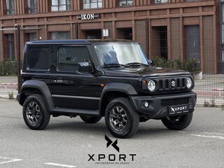 2026 Suzuki Jimny IV, чёрный, 3890000 рублей, вид 2