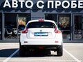 2013 Nissan Juke I, белый, 980000 рублей - вид 4