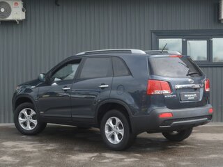 2009 Kia Sorento II, голубой, 1119999 рублей, вид 4